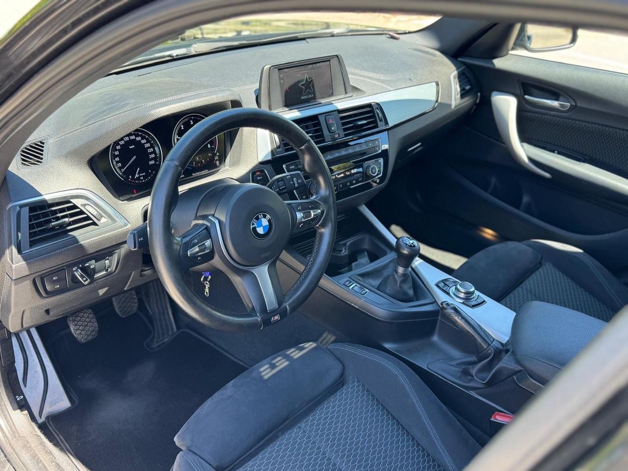 Bmw 114d 5p. Msport