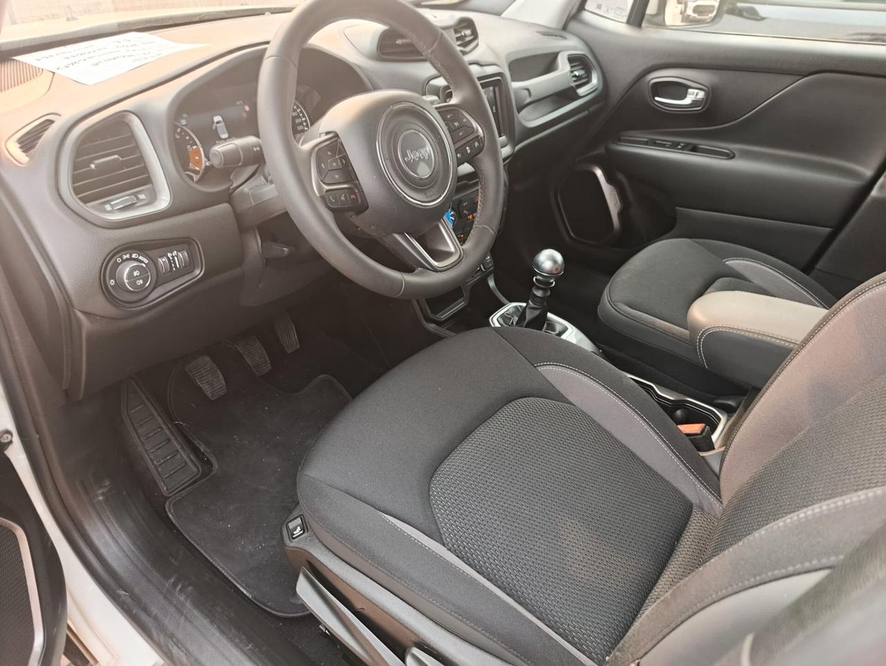 Jeep Renegade 1.6 Mjt 130 CV Limited