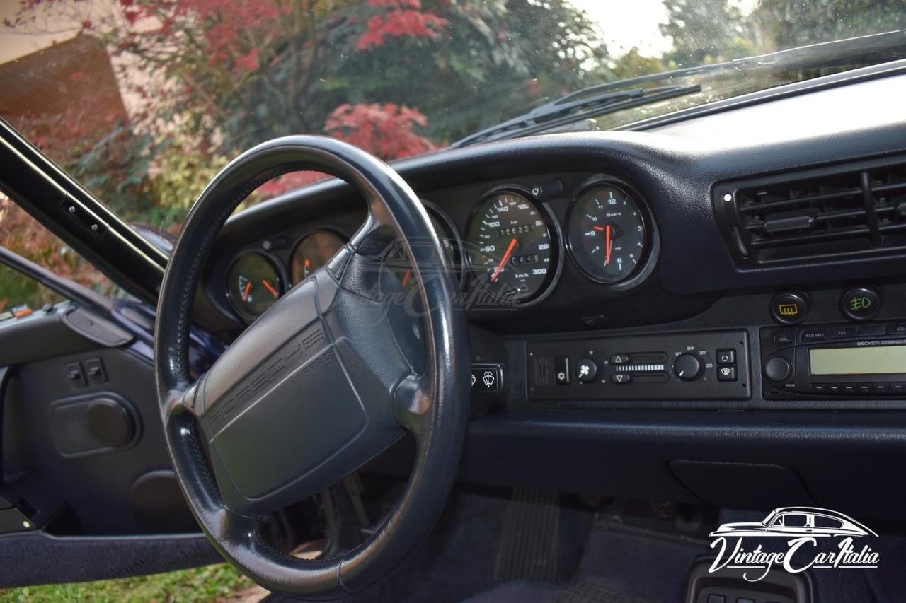 Porsche 911 Carrera 2 Cabriolet