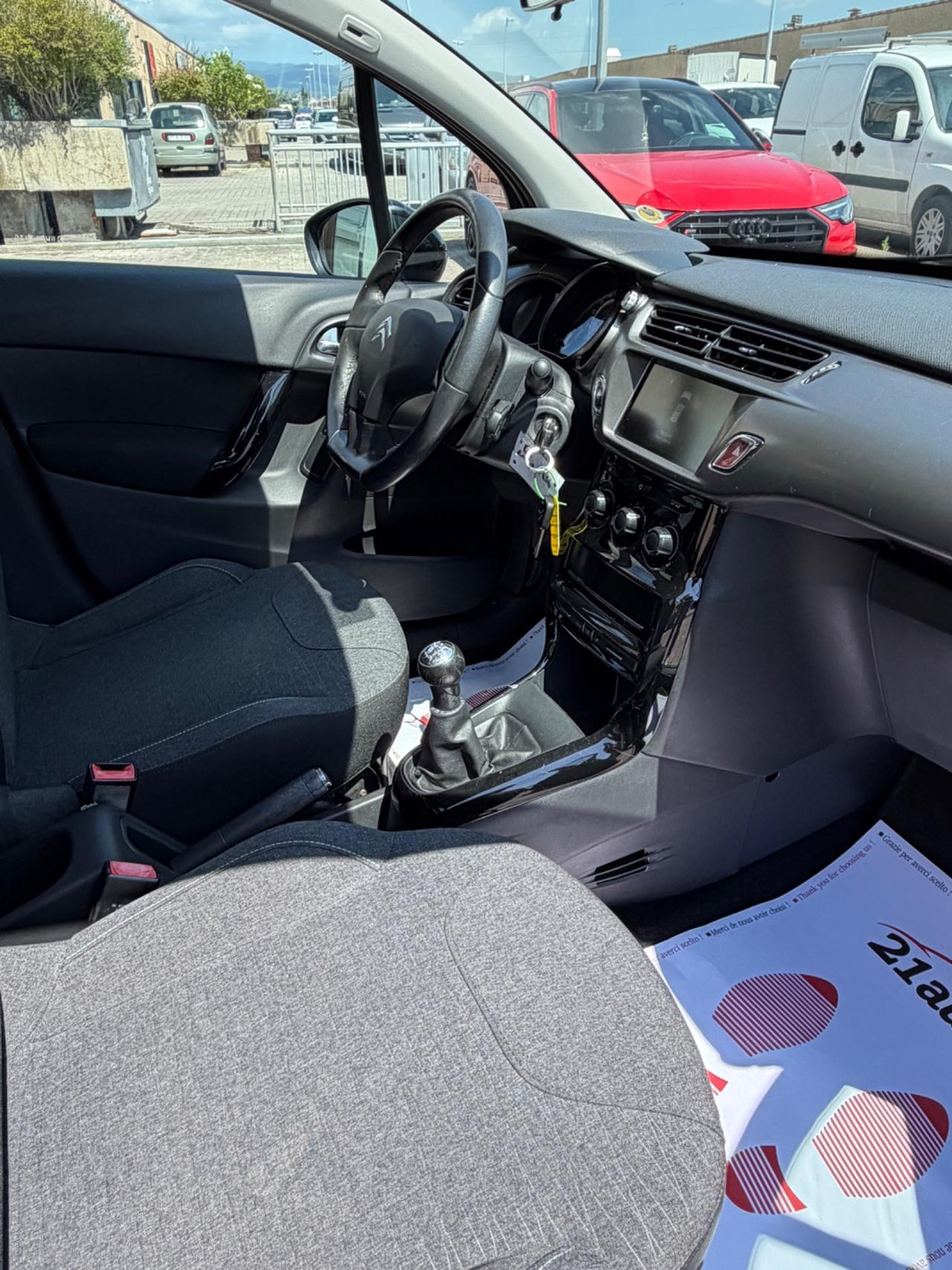 Citroen C3 PureTech Monna Lisa