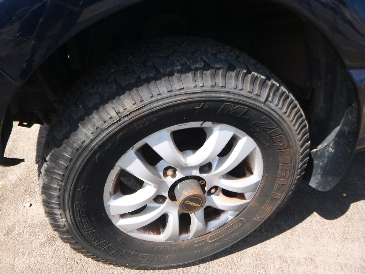 Tata Safari 2.2 Dicor 5p. 4x4
