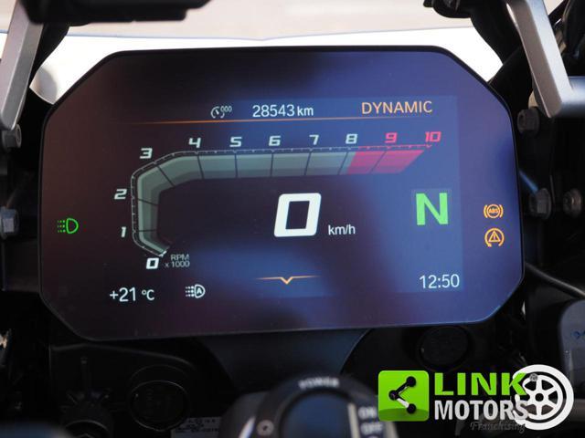 BMW R 1250 GS TRIPLE BLACK