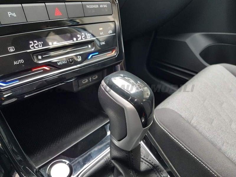 Volkswagen T-Cross T-Cross 1.0 tsi Life 115cv dsg