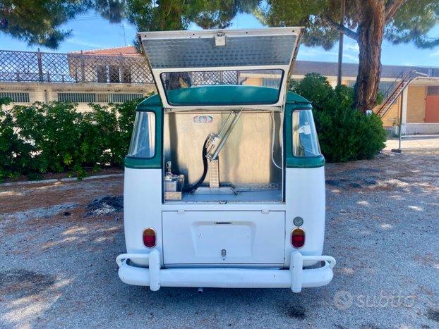 Volkswagen T1 Street food