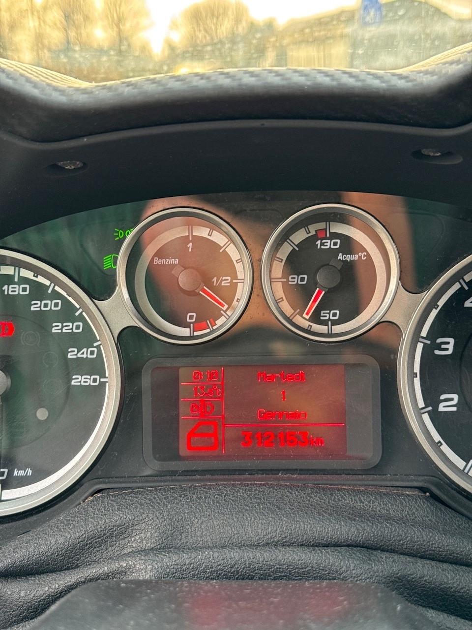 Alfa Romeo MiTo 1.4 T 120 CV Distinctive