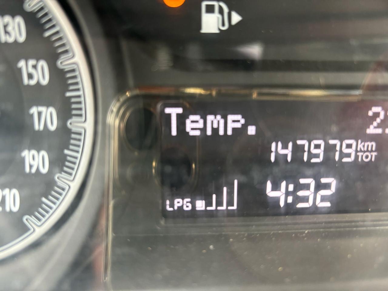 Lancia Ypsilon 1.2 69 CV 5 porte GPL Ecochic Gold