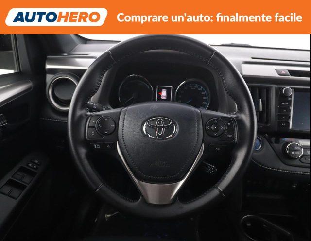 TOYOTA RAV 4 MY23 RAV4 2.5 Hybrid 4WD Style