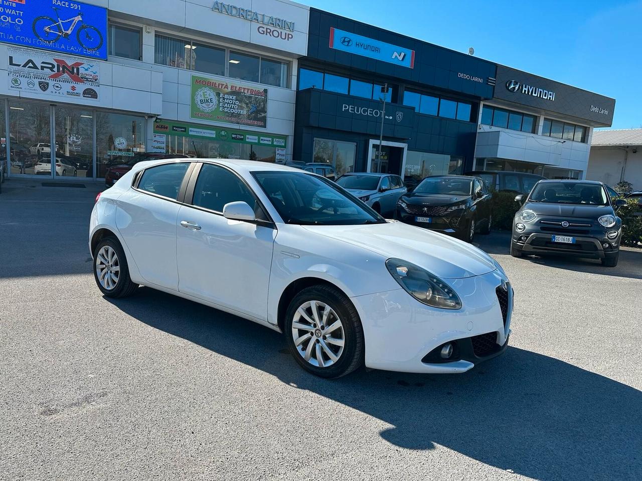 Alfa Romeo Giulietta 1.6 JTDm 120 CV Super