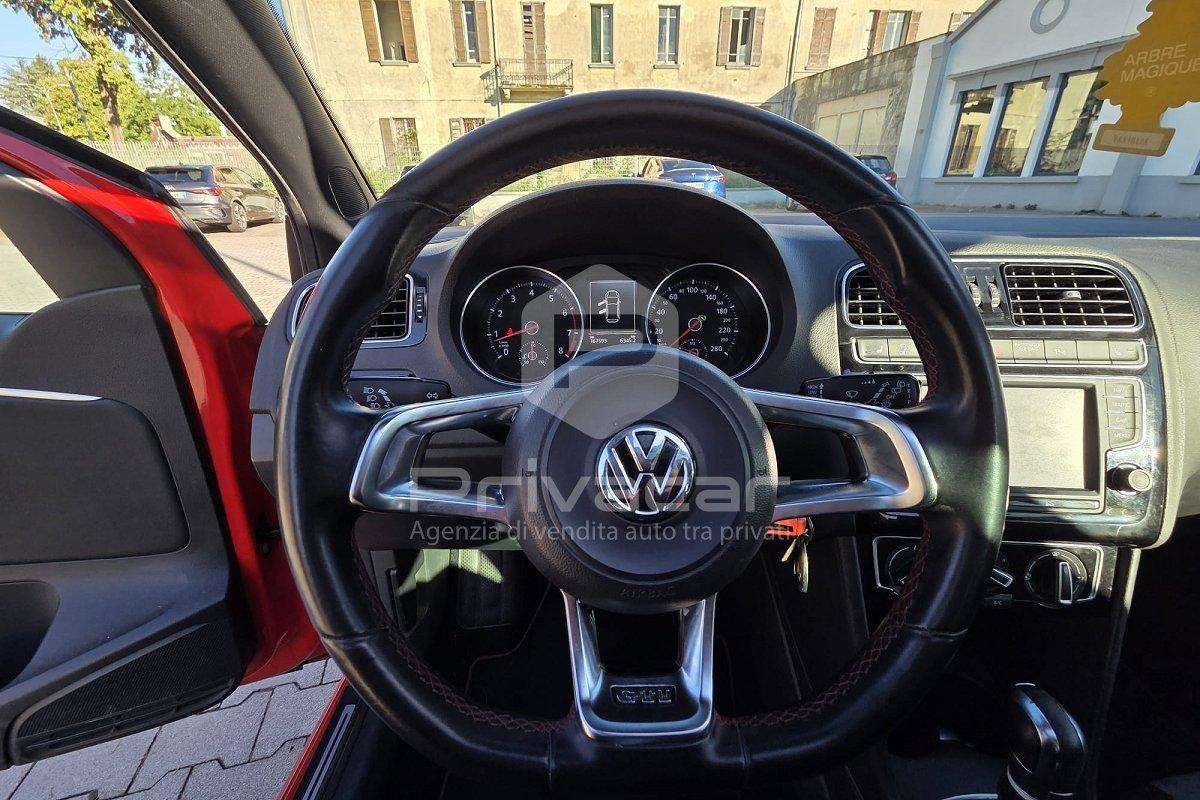 VOLKSWAGEN Polo GTI 1.8 5p. DSG BlueMotion Technology