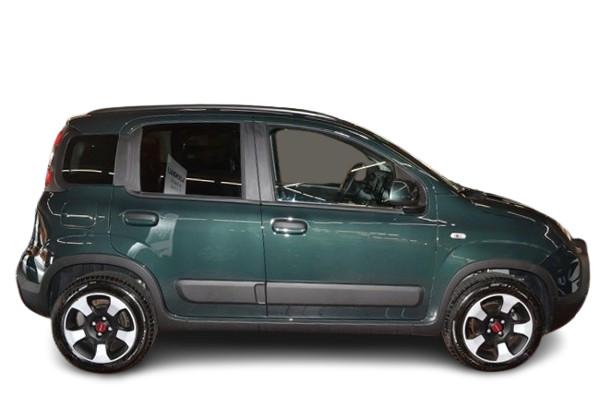 FIAT PANDA - MY24 1.0 70CV HYBRID CROSS