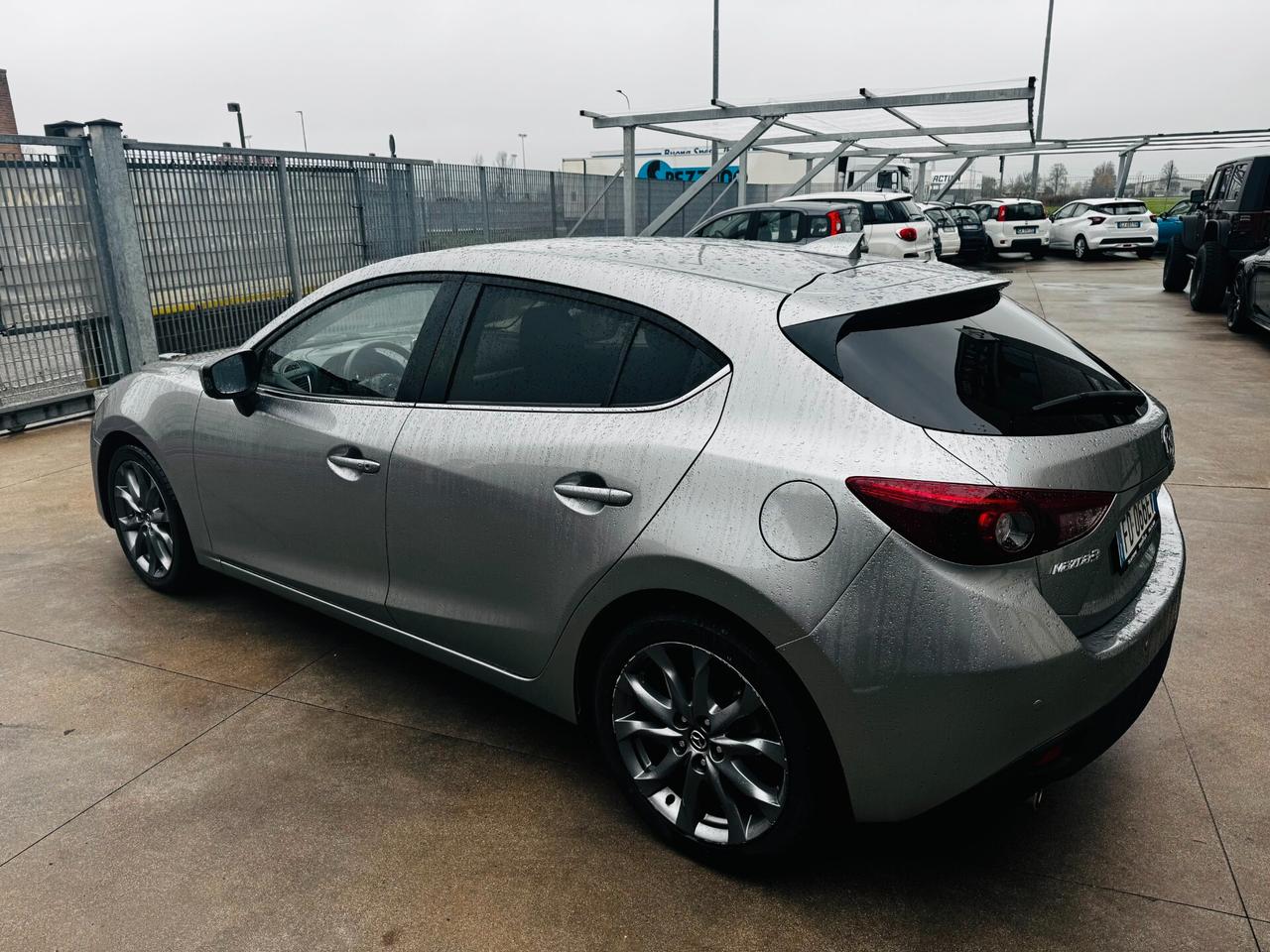 Mazda 3 Mazda3 2.2 Skyactiv-D Exceed