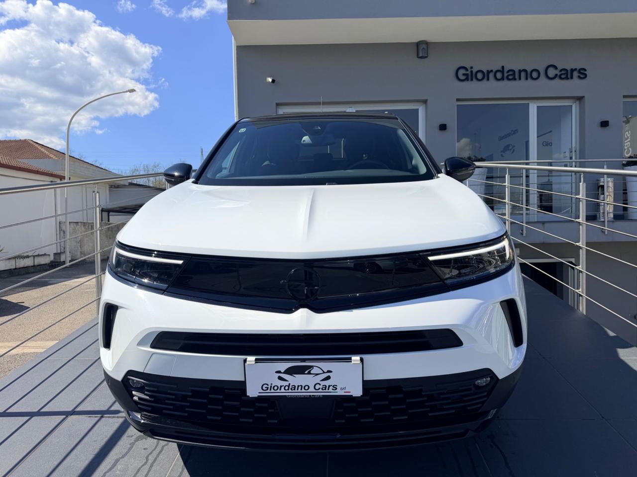 Opel Mokka 1.5 diesel 110cv Ultimate per neopatentati