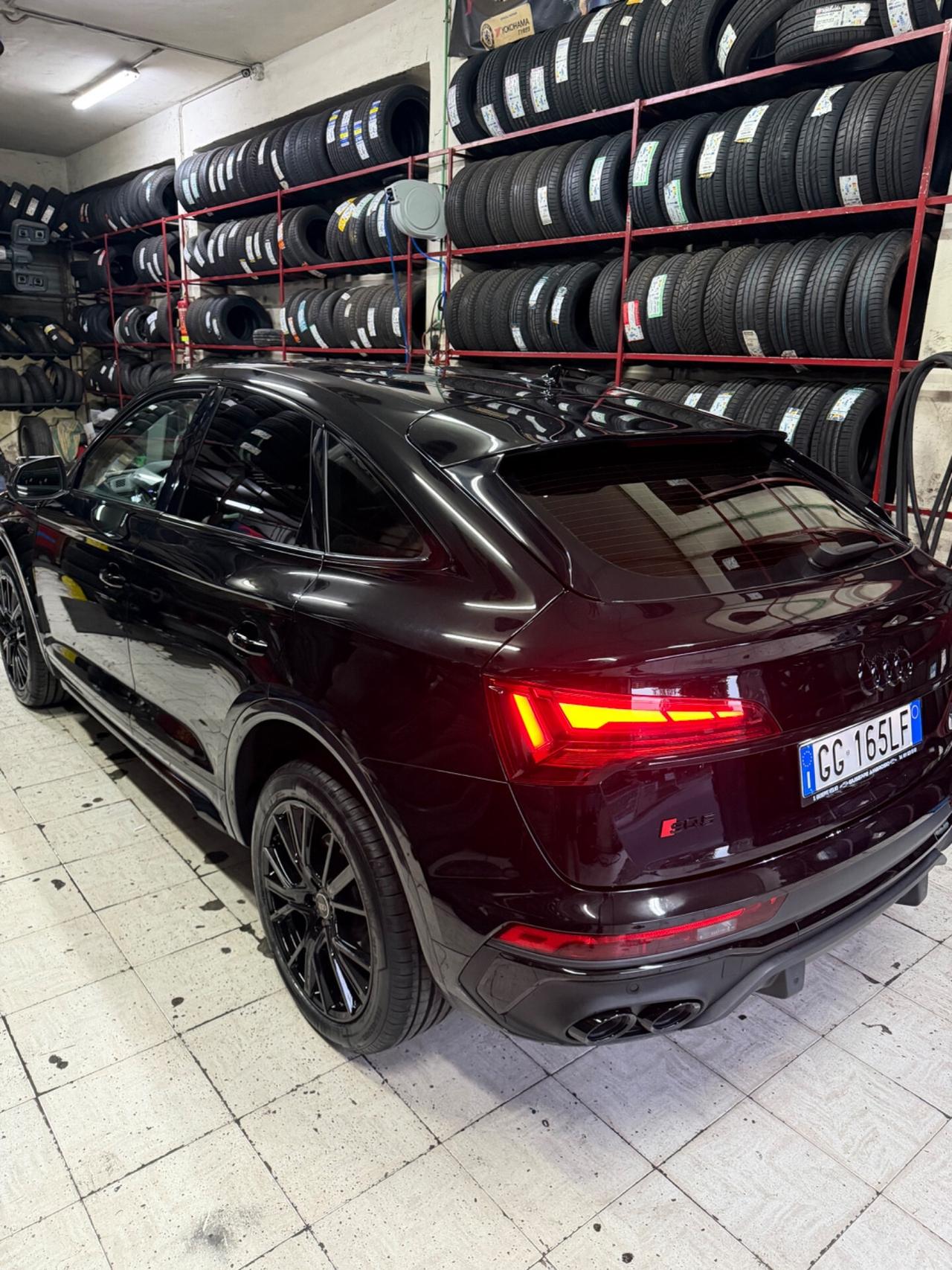 Audi Q5 SPB 40 TDI quattro S tronic ALLESTIM SQ5