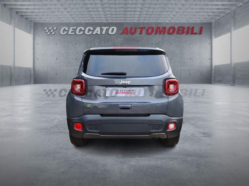 Jeep Renegade Renegade 1.5 turbo t4 mhev Limited 2wd 130cv dct