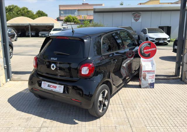 SMART ForFour 90 CV Turbo Passion