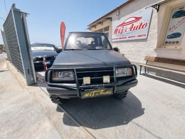 Suzuki Vitara 1.6i cat Cabriolet JLX