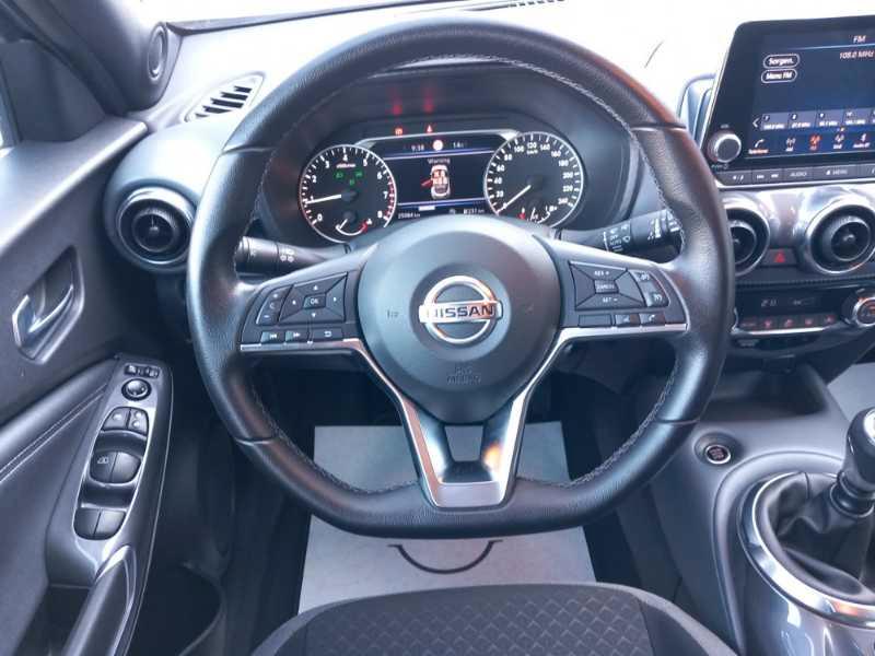 NISSAN Juke 1.0 dig-t N-Connecta 114cv #25000km