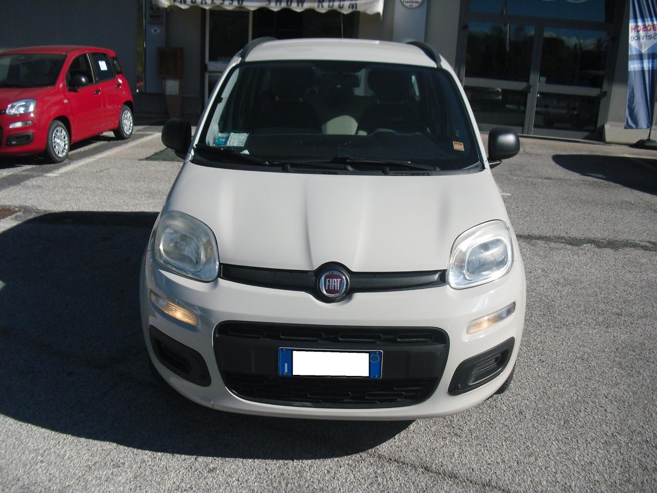 Fiat Panda 0.9 TwinAir Turbo Natural Power Easy, BZ/METANO, OTTIME CONDIZIONI!!
