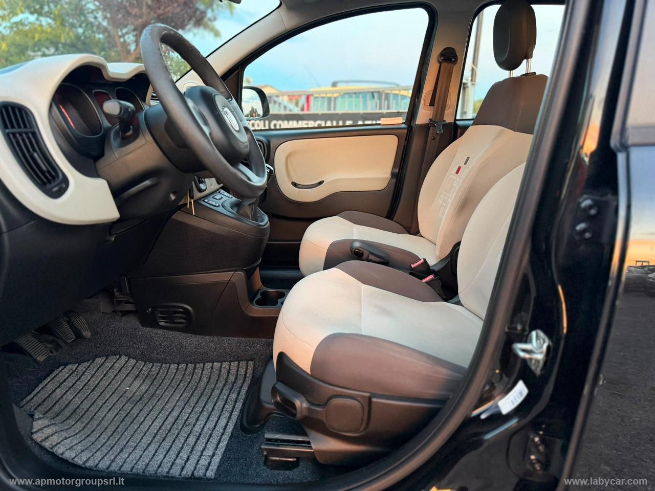 FIAT Panda 0.9 TwinAir Turbo Nat. Power Easy