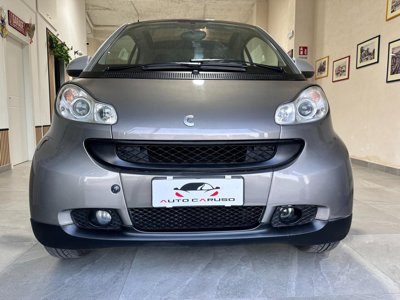 Smart ForTwo 1000 52 kW coupé passion