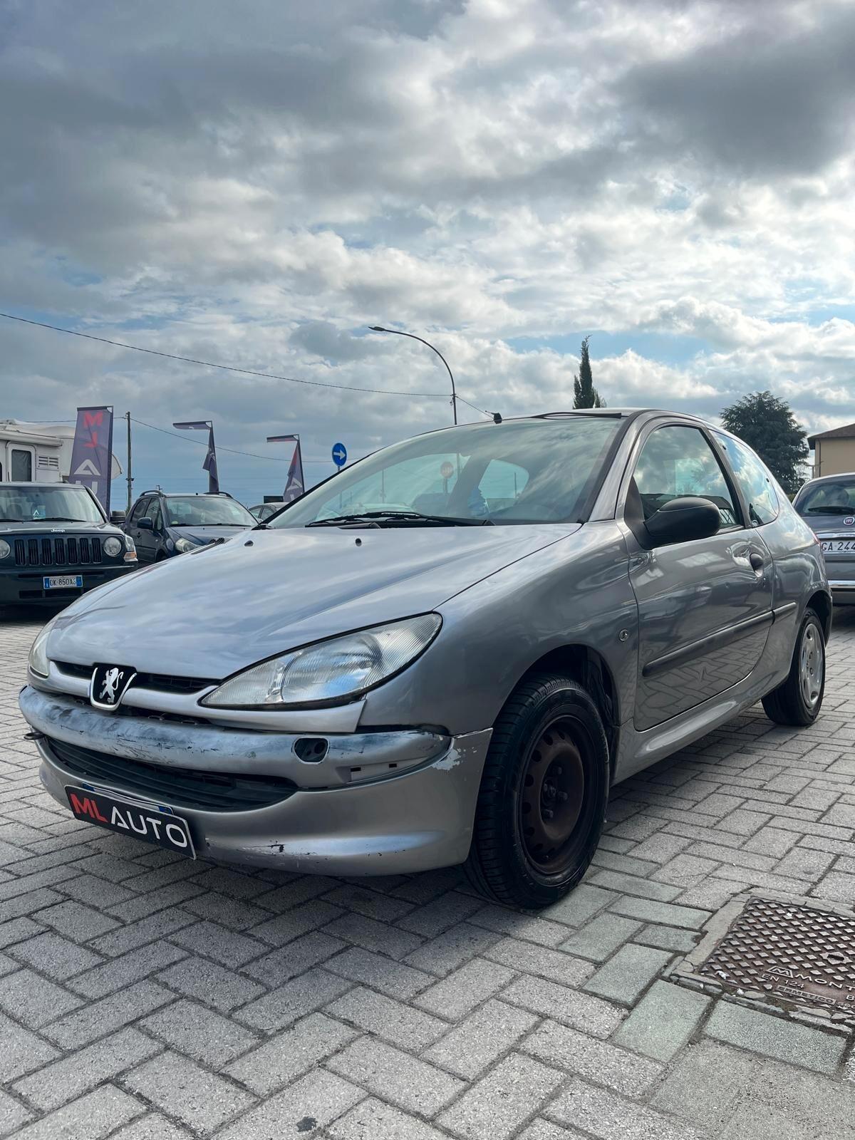 Peugeot 206 1.4 3p. XT OK NEOPATENTATI