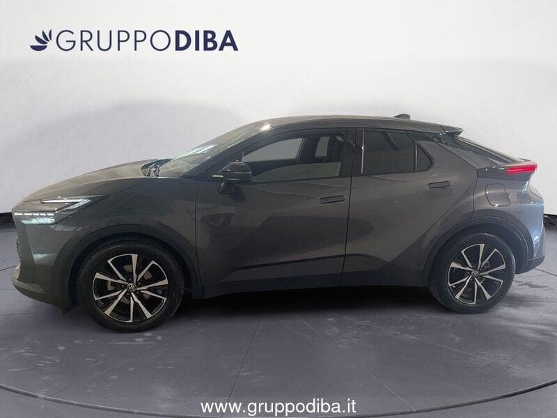 Toyota C-HR 1.8 HEV FWD TREND