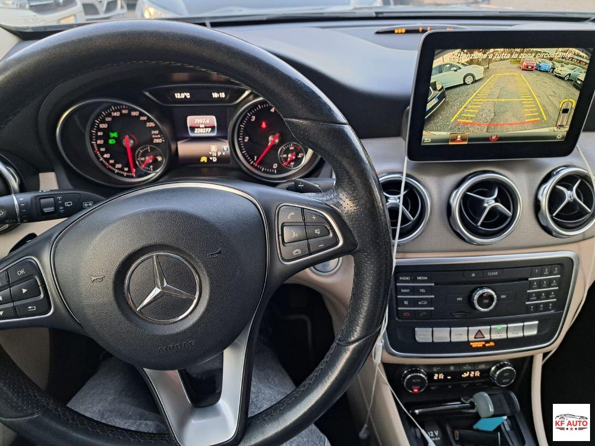 MERCEDES GLA - 180D Automatic Premium