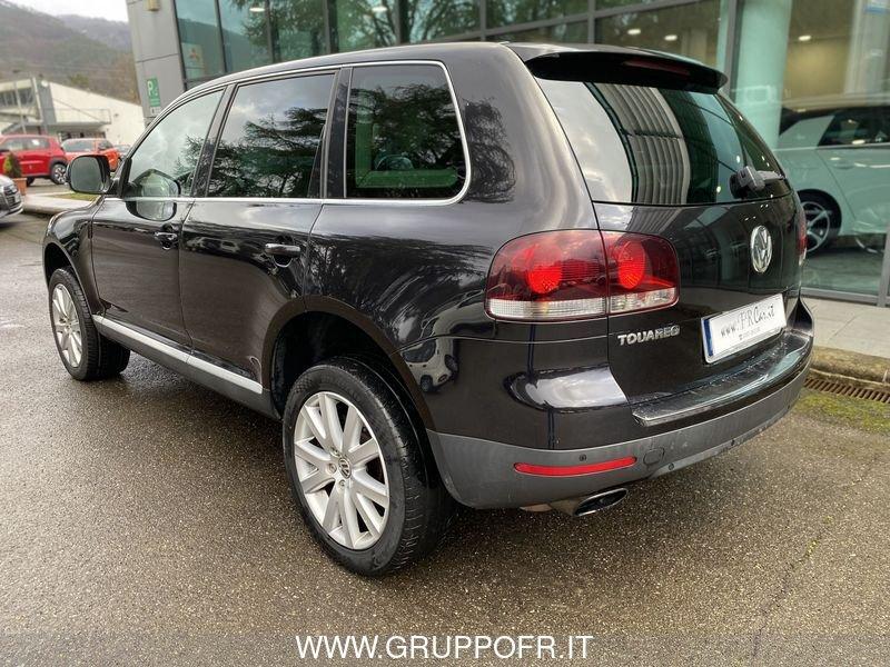 Volkswagen Touareg 2.5 R5 TDI DPF tiptronic