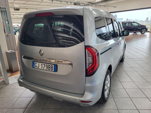 RENAULT Kangoo 1.5 Blue dCi 95CV Edition One Plus