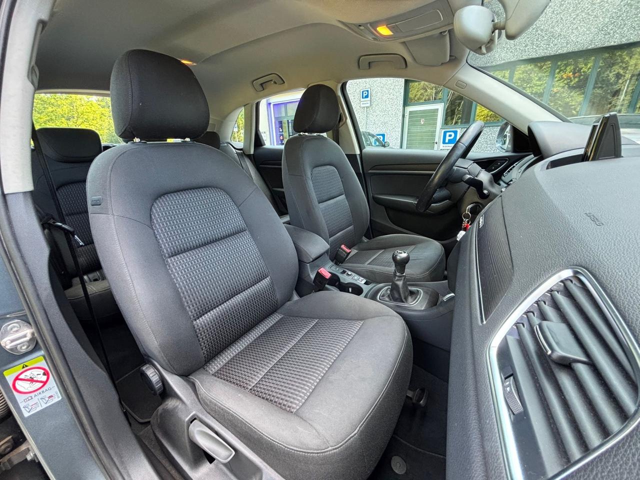 Audi Q3 2.0 TDI quattro Advanced Plus