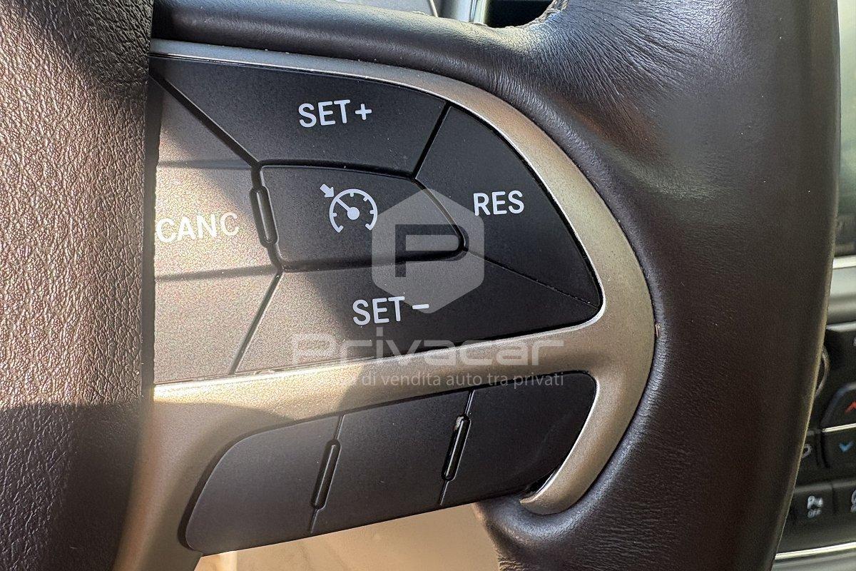 JEEP Grand Cherokee 3.0 V6 CRD 250 CV Multijet II Overland
