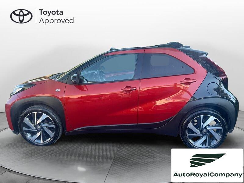 Toyota Aygo X 1.0B (72 CV) Lounge Air