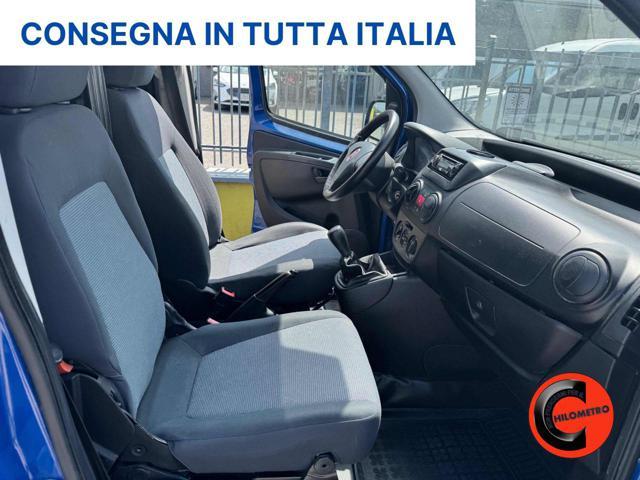 FIAT Fiorino 1.3 MJT 95 CV SENSORI-OTTIMECONDIZIONI-E5B-