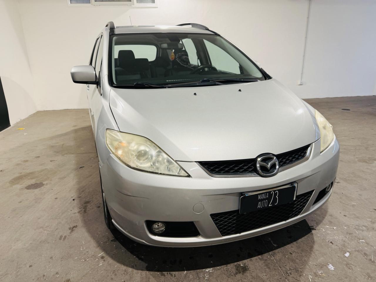 Mazda 5 Mazda5 2.0 MZ-CD 16V 110CV Extra*7 POSTI*