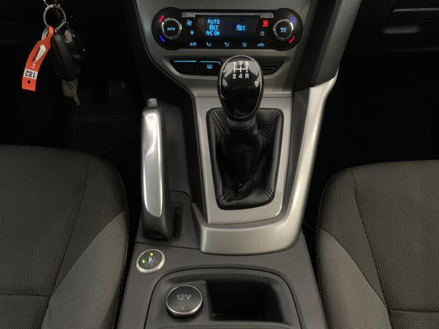 FORD Focus 1.6 120 CV GPL SW Titanium
