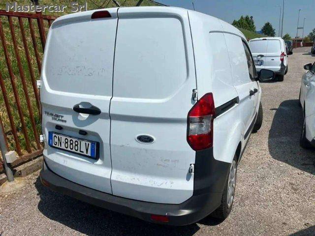 FORD Tourneo Courier COURIER 1.5 TDCi 100 cv Trend - GN888LV