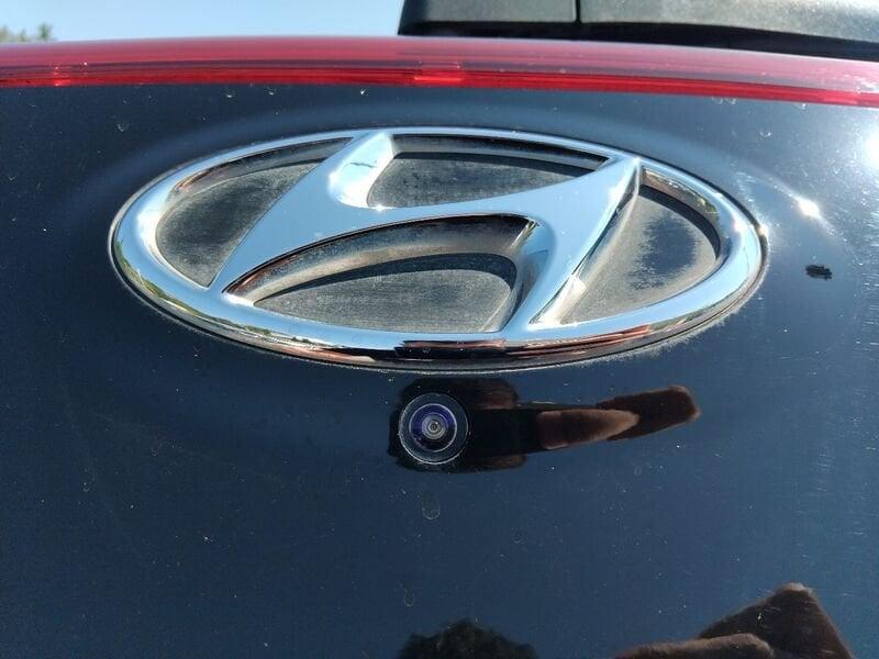 Hyundai Bayon 1.0 t-gdi 48V Xline imt