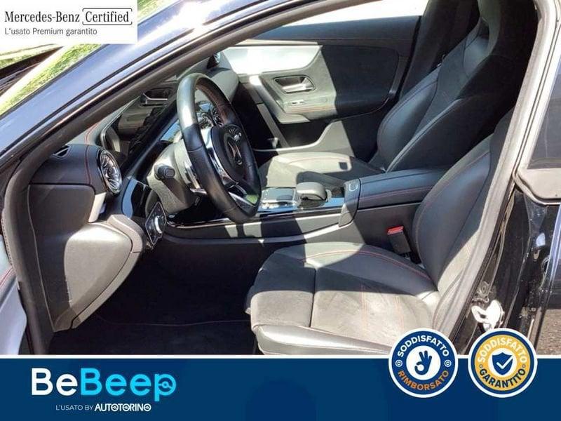 Mercedes-Benz CLA COUPE 200 D PREMIUM AUTO