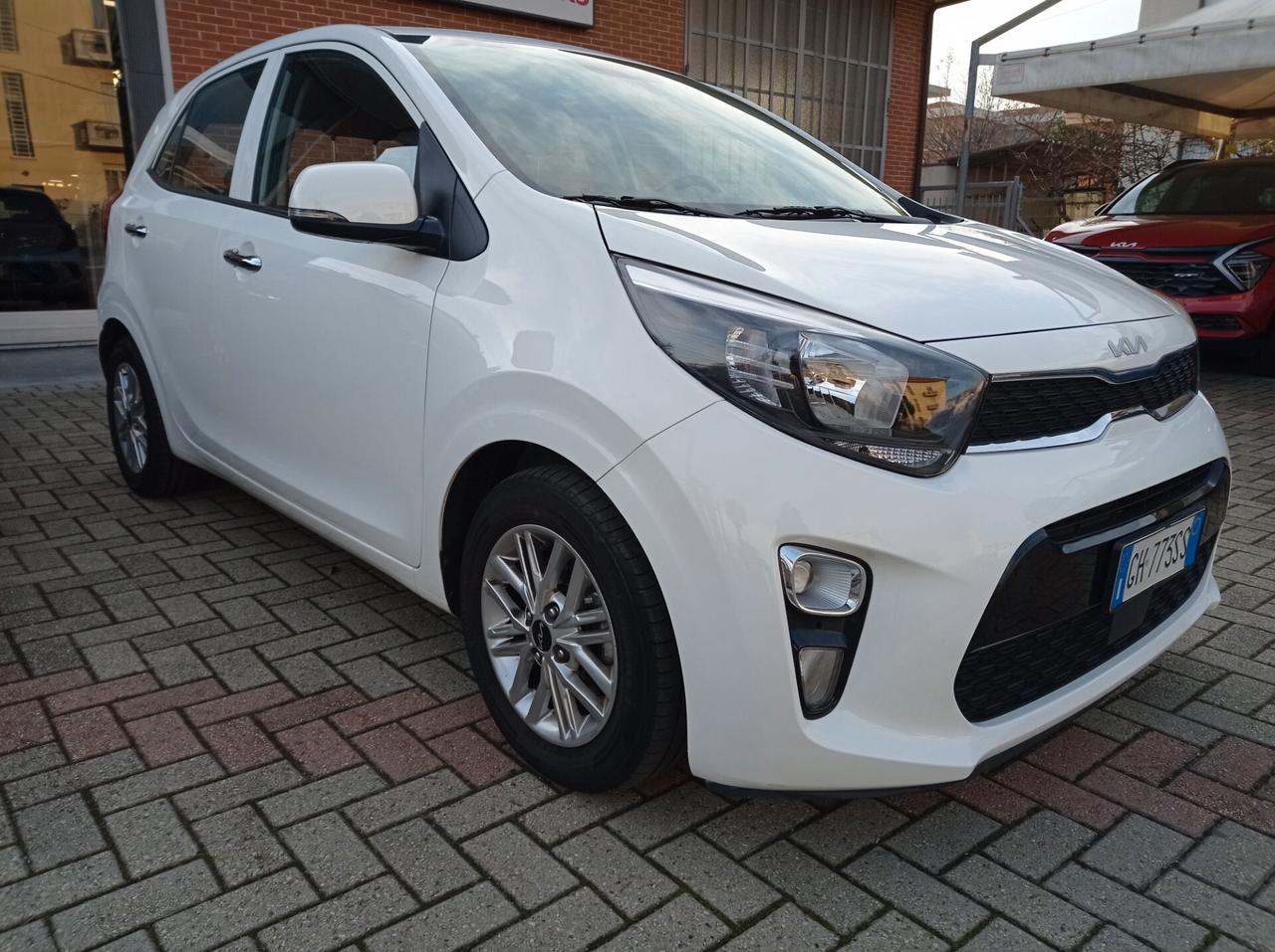 Kia Picanto 1.0 12V GPL 5 porte AMT Style