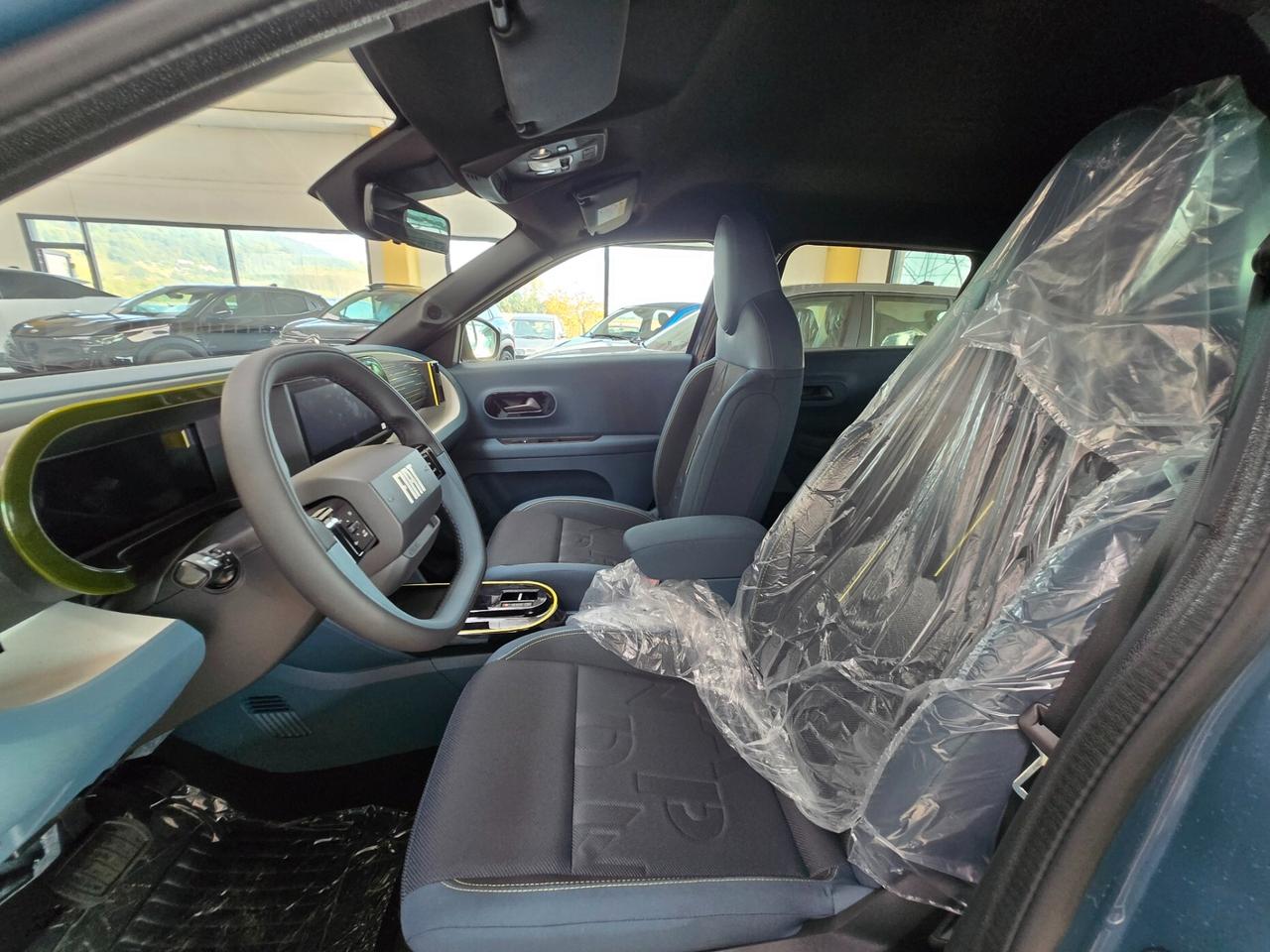 Fiat Grande Panda 1.2 Hybrid 110 CV S&S Icon CON PACK STYLE