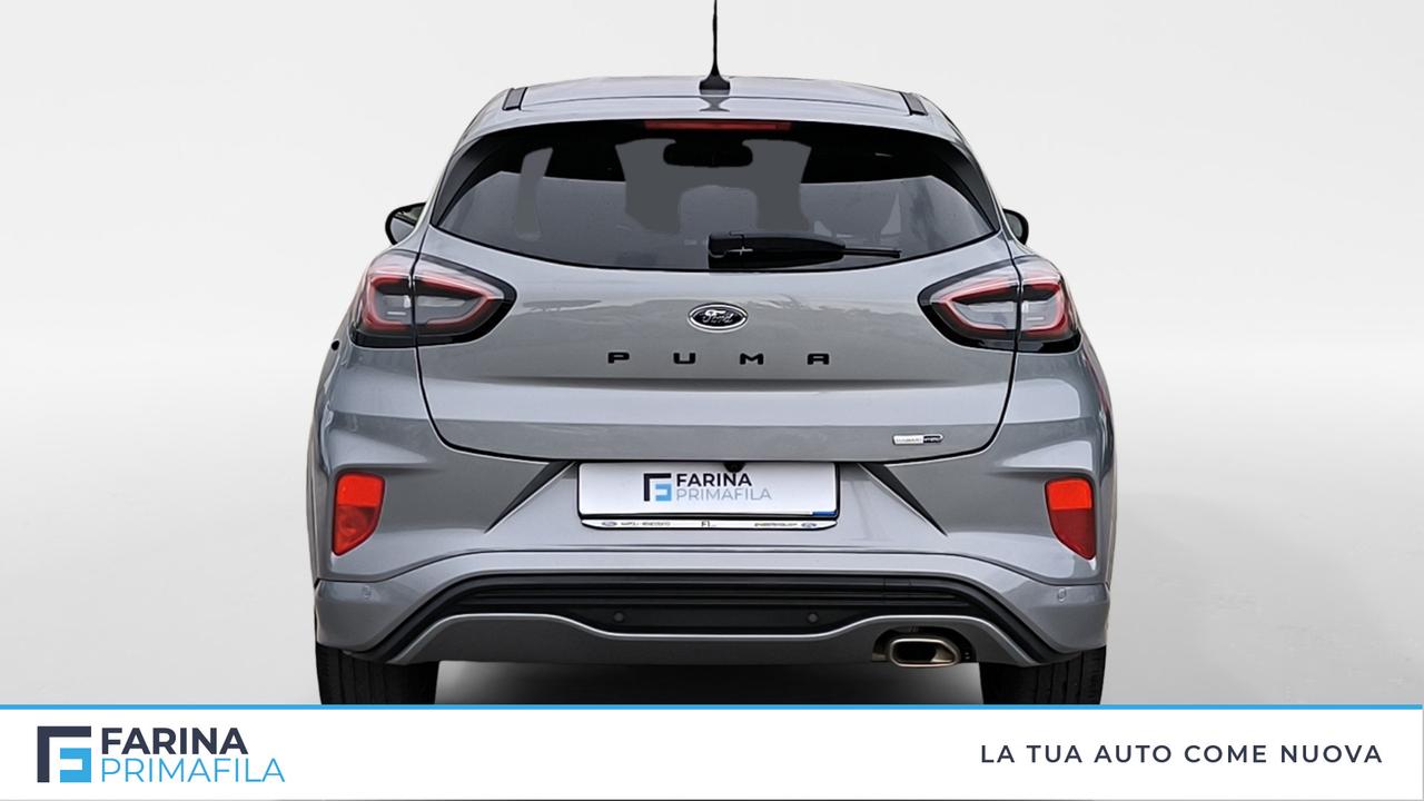 FORD Puma II 2020 - Puma 1.0 ecoboost h ST-Line s&s 125cv