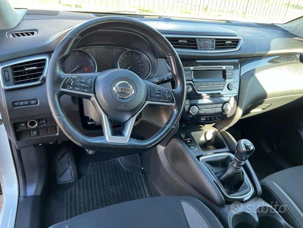 Nissan Qashqai 1.5 diesel