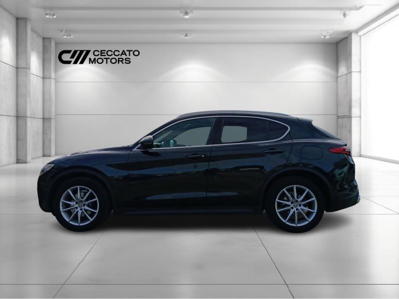 Alfa Romeo Stelvio 2.2 Turbo Business Q4 Auto