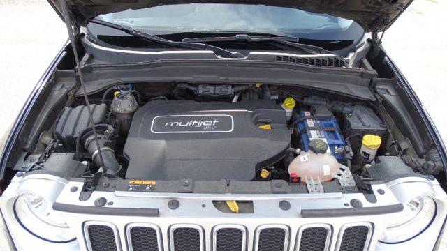 JEEP Renegade 2.0 Mjt 140CV 4WD Active Drive Limited, Garanzia..