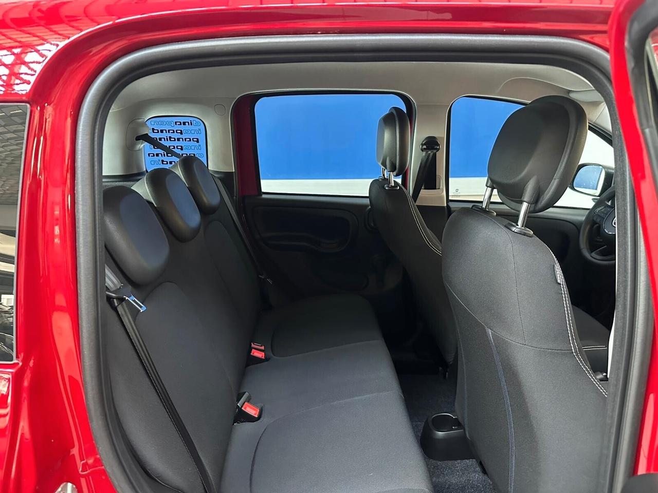 Fiat Panda 1.0 FireFly S&S Hybrid Icon