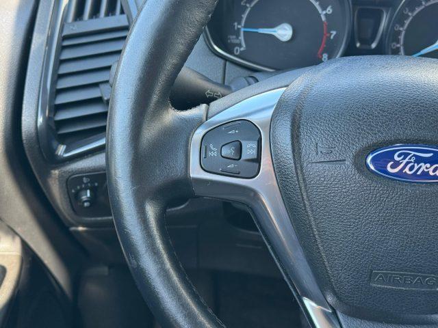 FORD EcoSport 1.5 110 CV Powershift Titanium OK Neopatentati