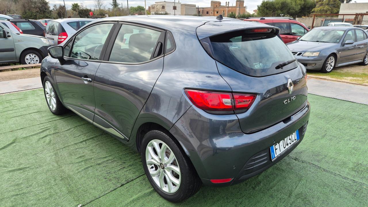 Renault Clio TCe 12V 90 CV GPL 5 porte Business