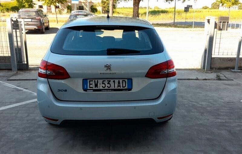 Peugeot 308 1.6 e-HDi 115 CV Stop&Start SW Active