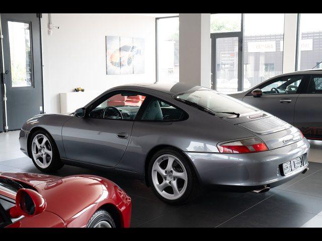 PORSCHE 911 Carrera Coupe 3.6 320 CV *TETTO*BI.XENO*