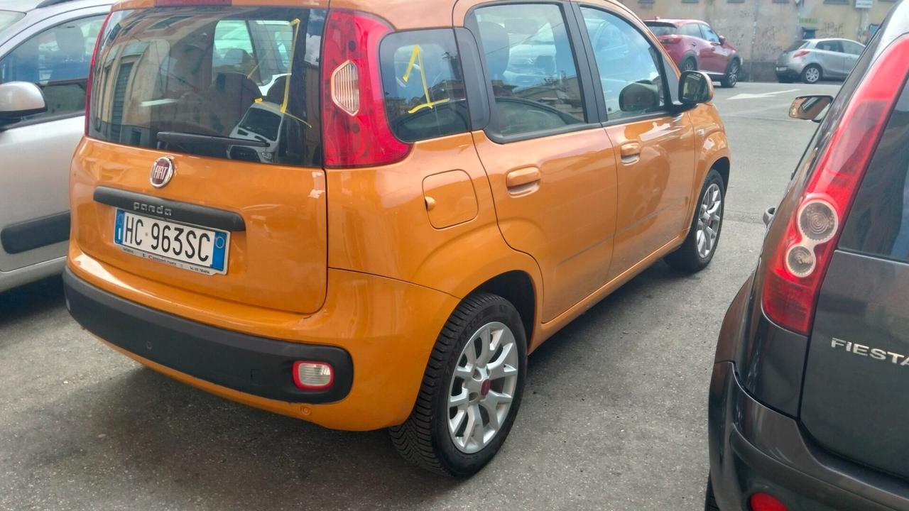 Fiat Panda 1.2 Lounge PER NEOP 5 POSTI CINGHIA DISTRB NUOVA